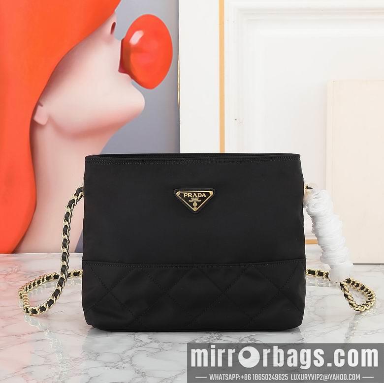 Replica Prada Bags 1BD645 25X21X8cm DN 3colour