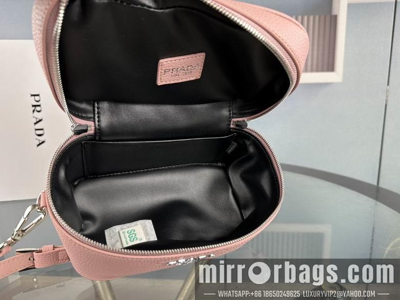 Replica Prada Bags 1666 20X12X12cm YG 3colour