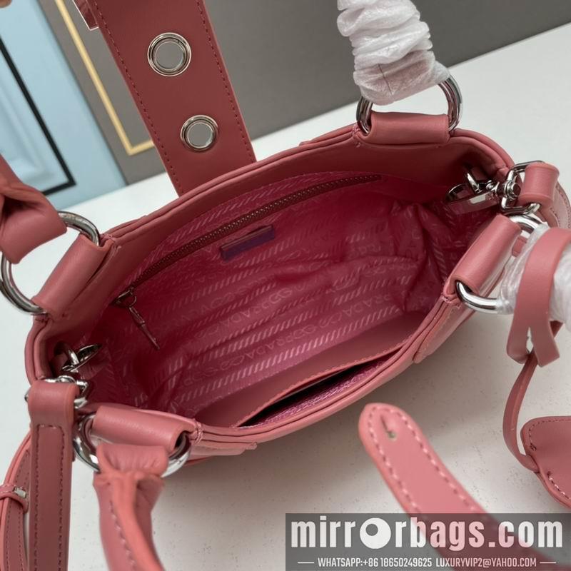 Replica Prada Bags Prada Moon 1BA381 22.5x16x7.5cm ww 5色