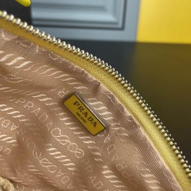 Replica Prada Bags Raffia 22517 25X13cm  YW
