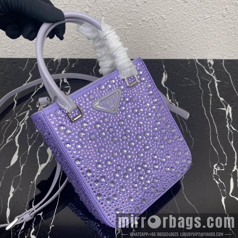 Replica Prada Bags 1BA331 15X17.5X5cm YG 3colour