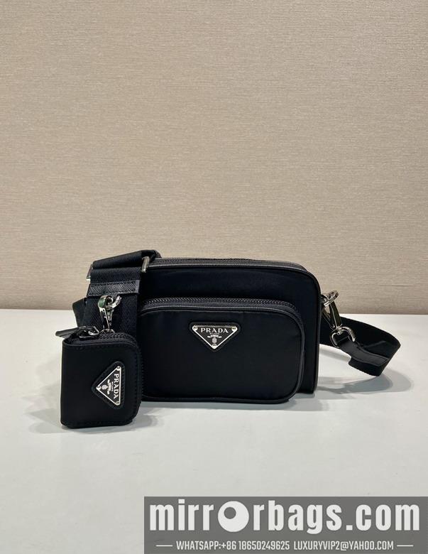 Replica Prada Bags Prada 2VH172 18x11.5x5cm AP