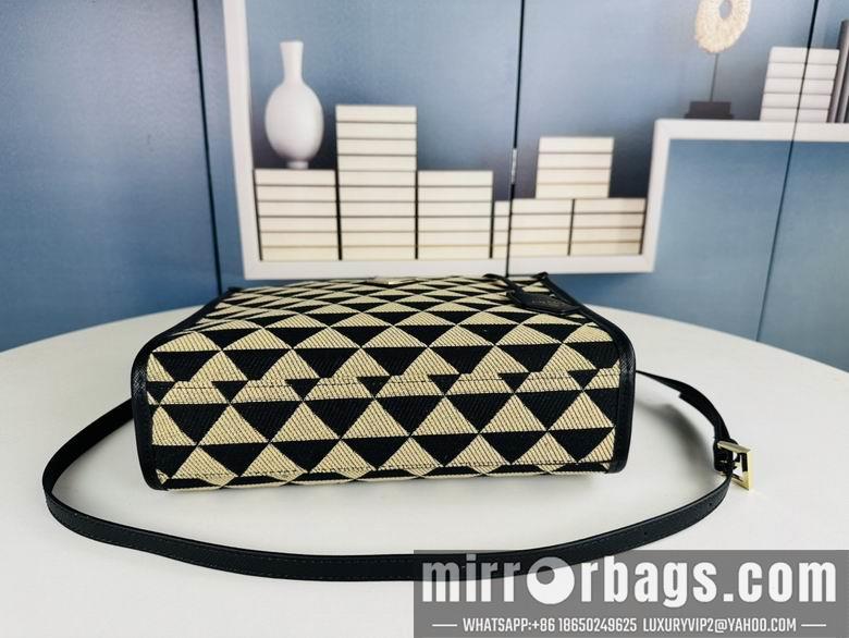 Replica Prada Bags 23140 28X22X9cm XMY 2colour