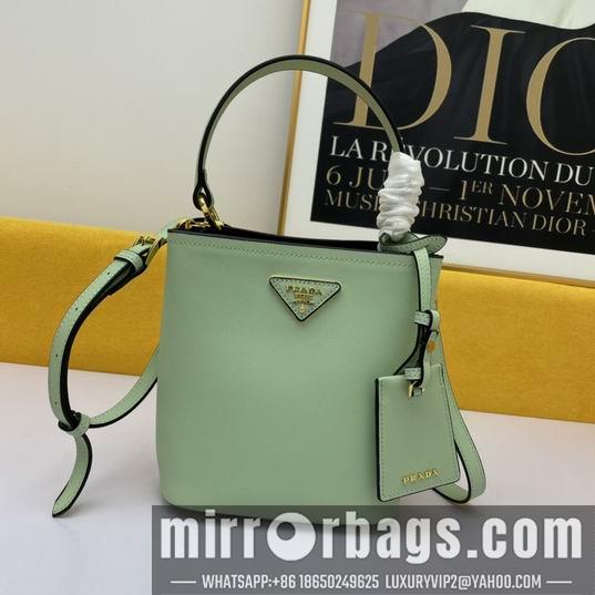 Replica Prada Bags Prada Saffiano 1BA219 21x11x18cm ww