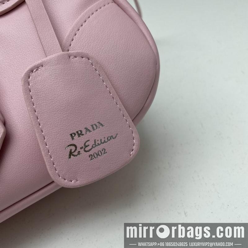 Replica Prada Bags Prada 1BA381 23x16x7cm ww 3色