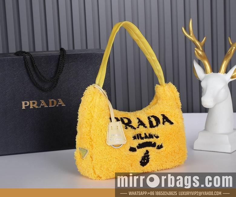 Replica Prada Bags WM1NE515 22X12X6
