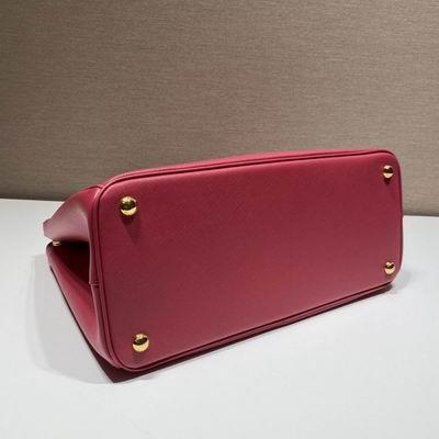 Replica Prada Bags Galleria Saffiano AP1BA274 33X24X15