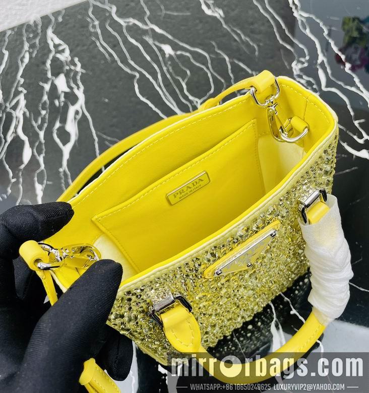 Replica Prada Bags 1BA331 15X17.5X5cm YG 3colour