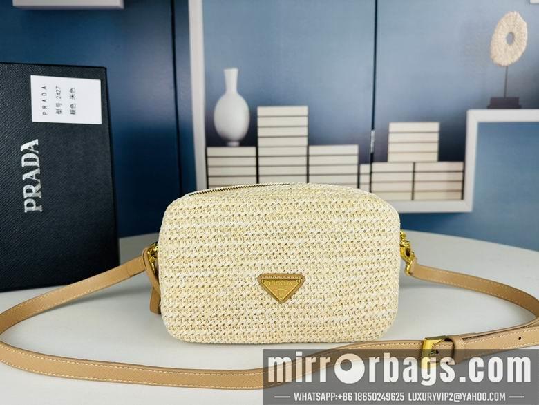 Replica Prada Bags 2376 20X12X8cm XMY