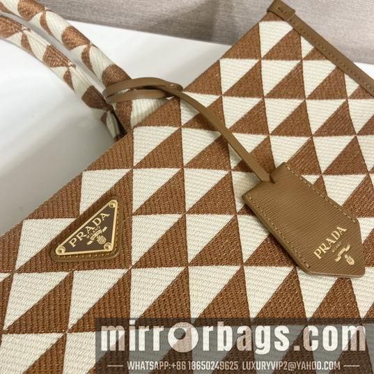Replica Prada Bags Parda Saffiano 1BA356 39x31x11cm Ap