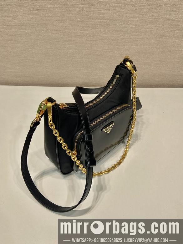 Replica Prada Bags 1BC198 22x19.5x6cm AP