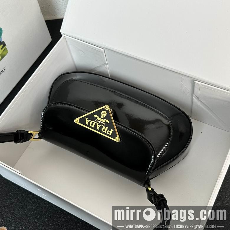 Replica Prada Bags 1BD345 24X11X4cm YG-1