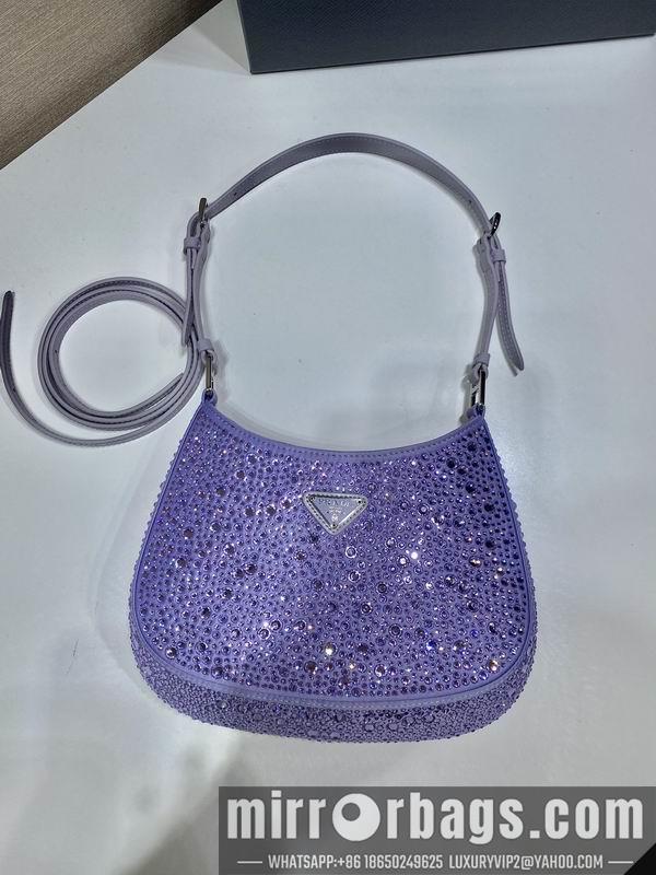 Replica Prada Bags Cleo 1BC169 22X18.5X4.5cm ap 05