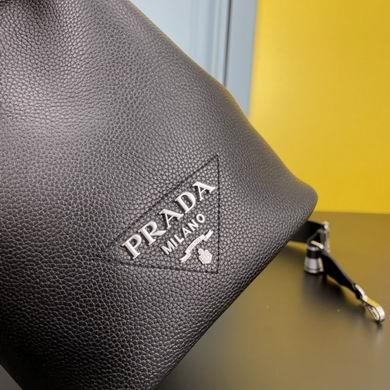Replica Prada Bags 20X25X14cm 062811 YW