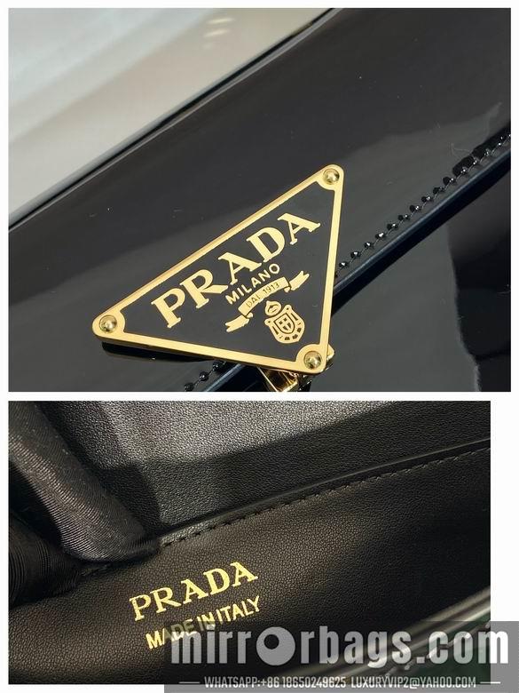 Replica Prada Bags Prada 1BD339漆20.5x10.5x4cm AP