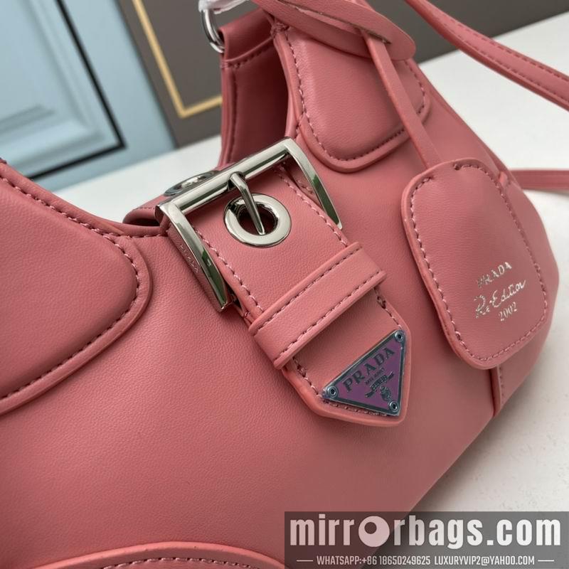 Replica Prada Bags Prada Moon 1BA381 22.5x16x7.5cm ww 5色