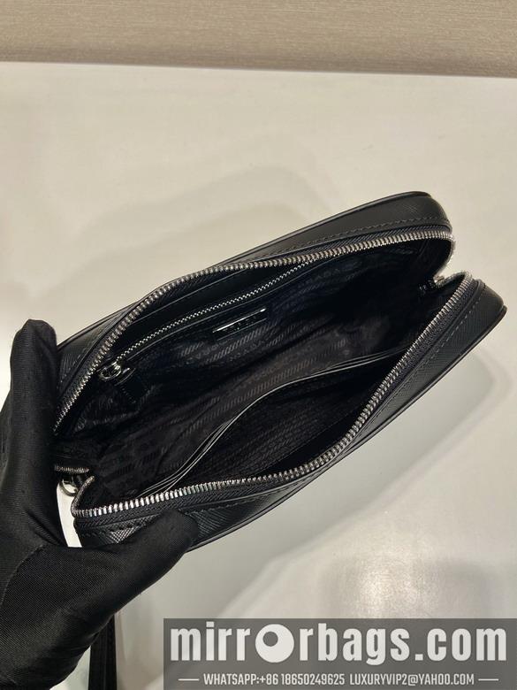 Replica Prada Bags Prada 2VF017 23.5x15.5x6.5cm AP