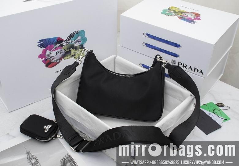 Replica Prada Bags pD001 22X18X6.5cm XMY