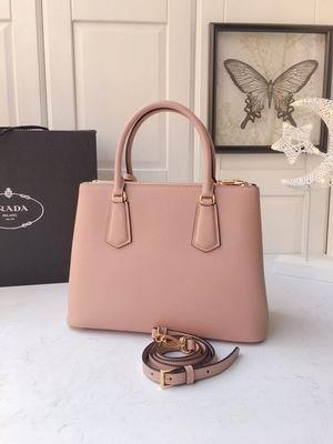 Replica Prada Bags Galleria Saffiano 1BA232 31x22.5x13.5cm ap 12