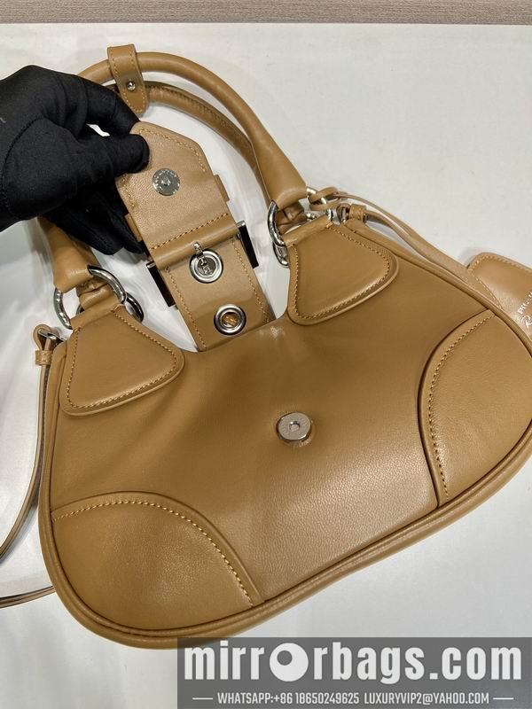 Replica Prada Bags Prada Moon 1BA381 22.5x16x7.5cm  AP