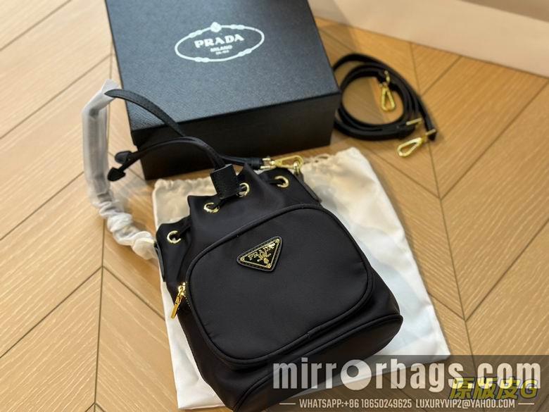 Replica Prada Bags 16X22cm 110307 JY