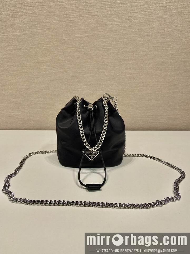Replica Prada Bags Prada 1BH612 12x14.5x7.5cm AP