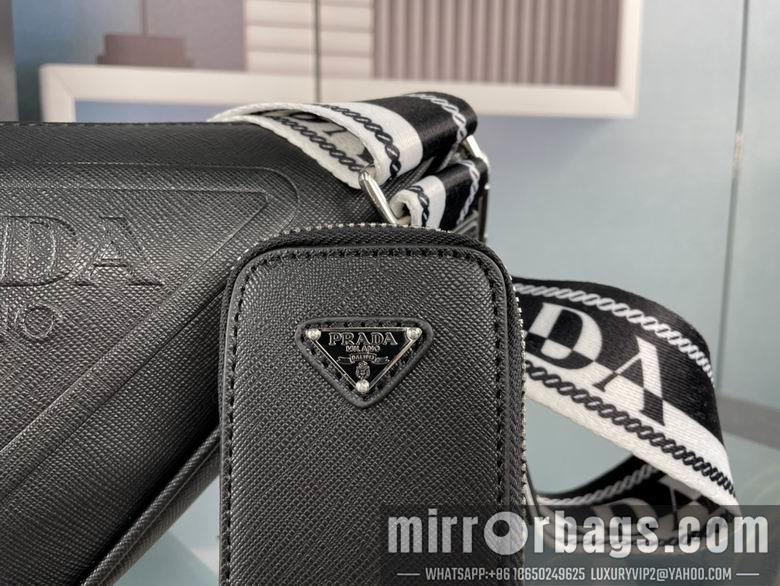 Replica Prada Bags 1BD288 26X14X11cm XMY 4colour