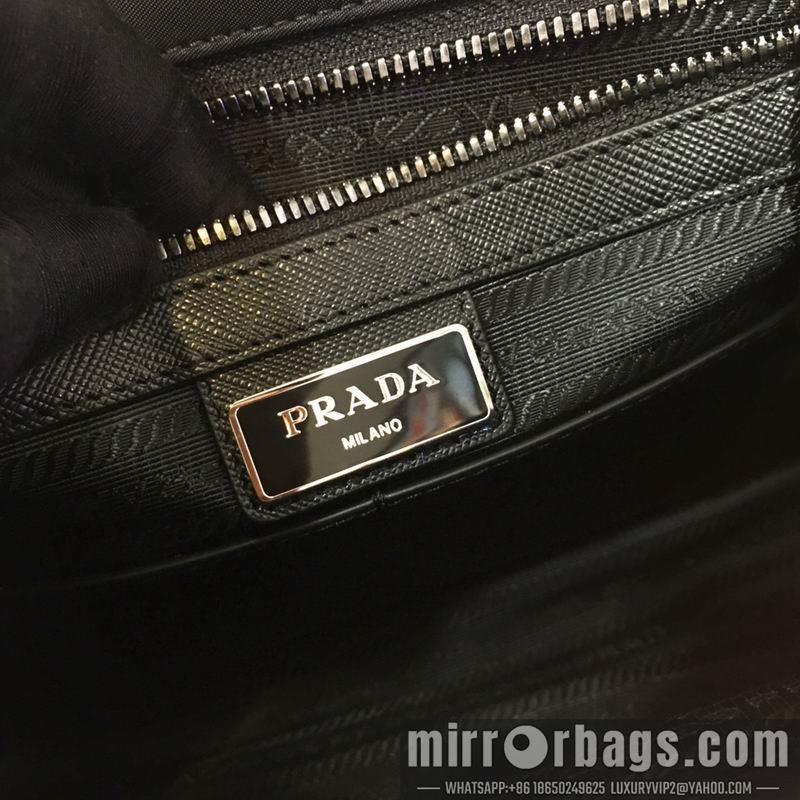 Replica Prada Bags Re-Nylon Saffiano 2VD169B 26x20x10cm ap 23