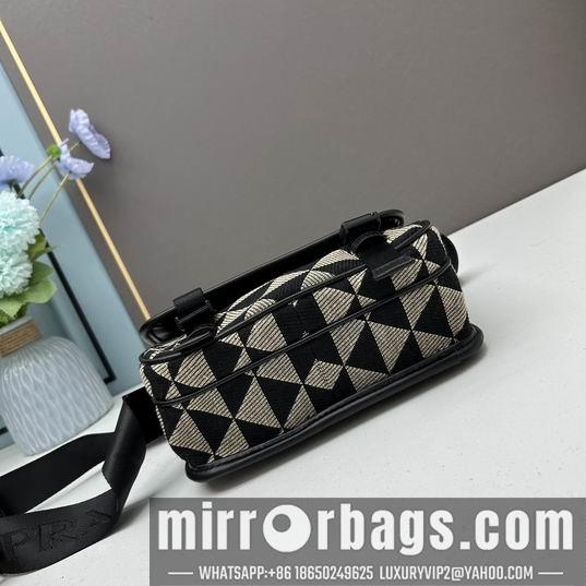 Replica Prada Bags Prada 2VD034刺绣22x16x8.5cm  ww