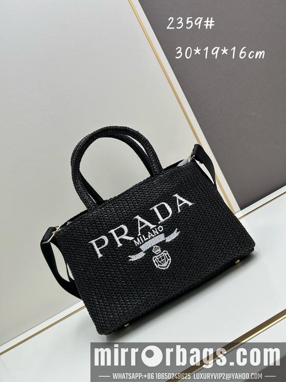 Replica Prada Bags Prada 2359 30x19x16cm jj