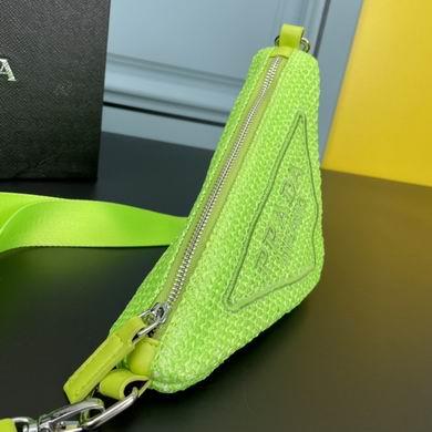 Replica Prada Bags Raffia 22517 25X13cm  YW
