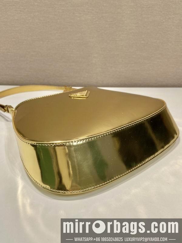 Replica Prada Bags Prada Cleo 1BC169亮面22x18.5x4.5cm AP