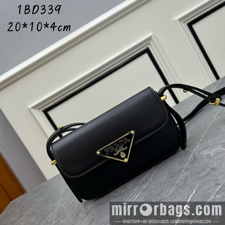 Replica Prada Bags Prada 1BD339 20.5x10.5x4cm ss