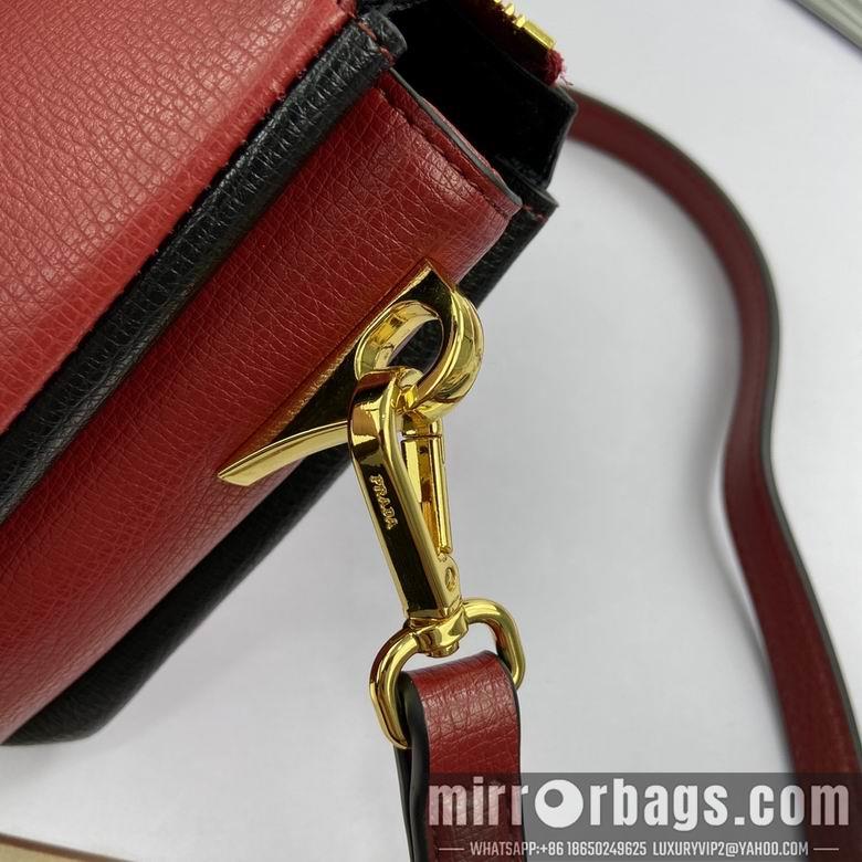 Replica Prada Bags WW66136 21X15X9