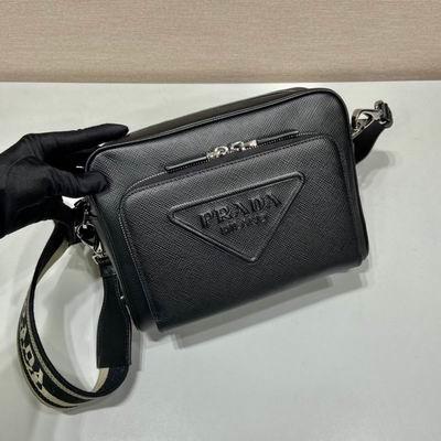 Replica Prada Bags Saffiano 2VH152 24x18x6cm ap 05