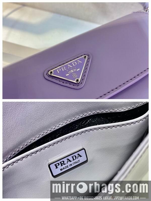 Replica Prada Bags Cleo 1BD311 23x18x4cm ap 13