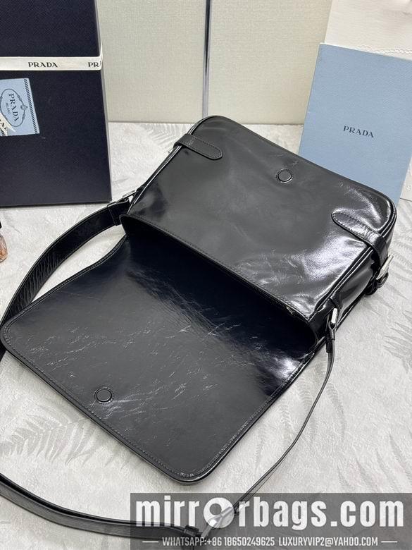 Replica Prada Bags 2VD073 30X20X11cm YG 2colour