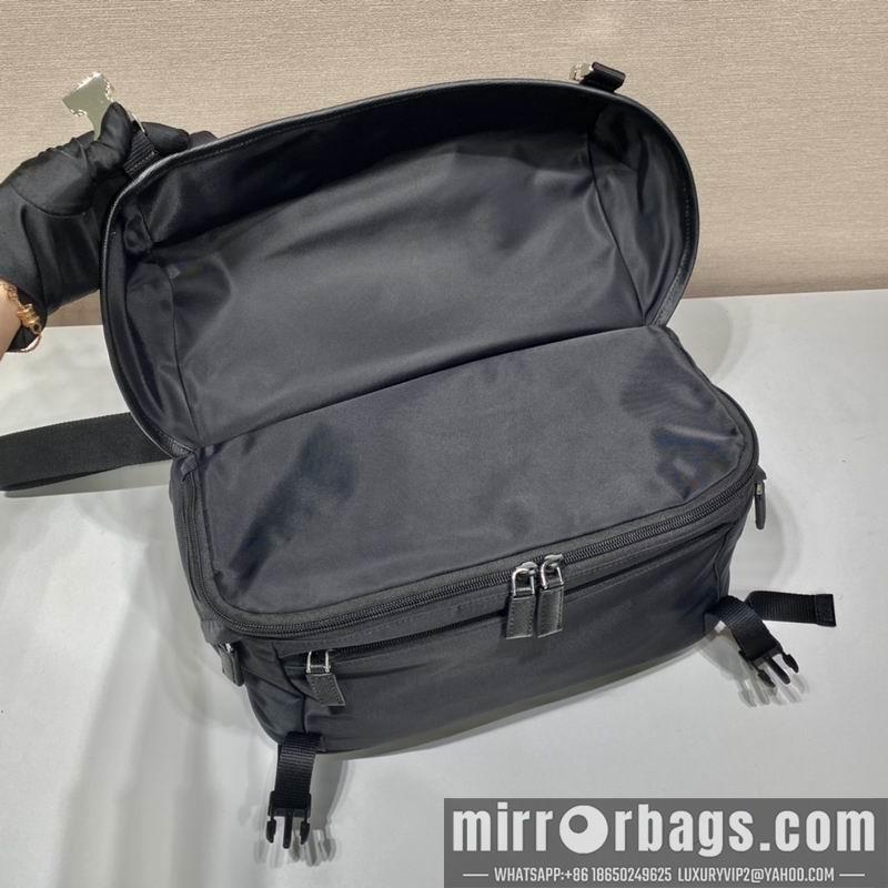 Replica Prada Bags Nylon 2VH991A 32x18x16cm ap 13