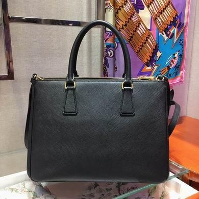 Replica Prada Bags Galleria Saffiano AP1BA274 33X24X15