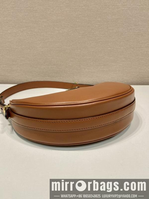 Replica Prada Bags Prada Moon 1BC194 22.5x18.5x6.5cm AP