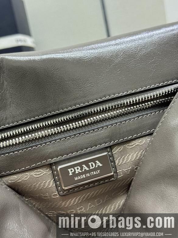 Replica Prada Bags 2VD073 30X20X11cm YG 2colour