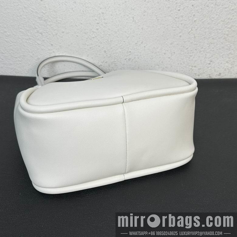 Replica Prada Bags 1BG539 25X18.5X12.5cm YG 3colour