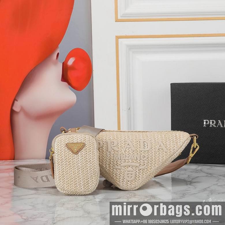 Replica Prada Bags 2425 25X13cm XMY