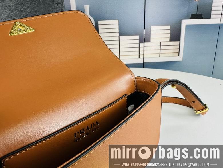 Replica Prada Bags 813 21.5X13X5cm XMY 3colour