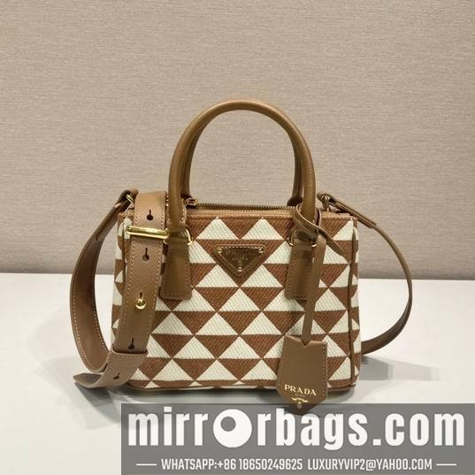 Replica Prada Bags Parda 1BA906 20x15x9.5cm Ap
