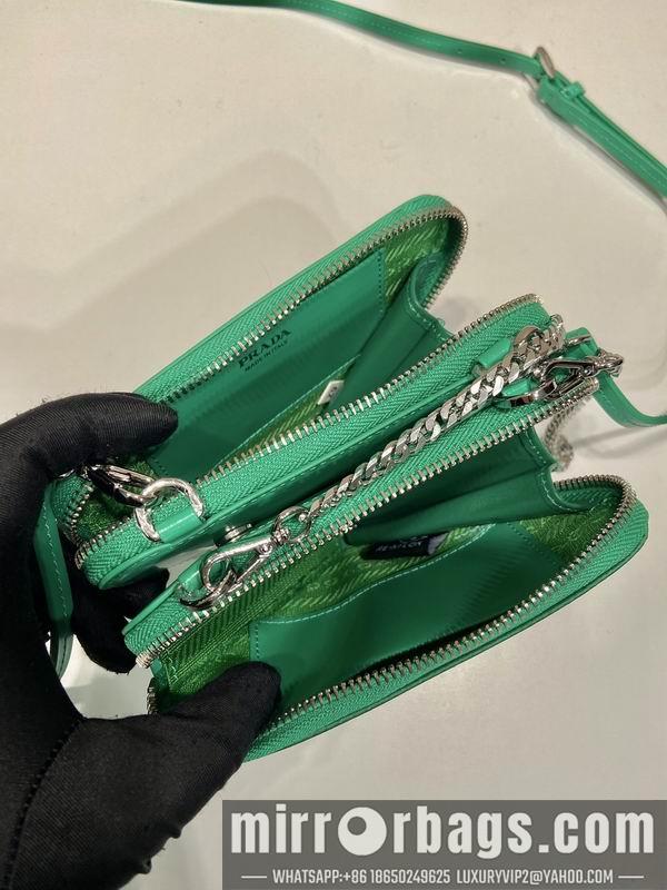 Replica Prada Bags Prada 1NR015水晶15x10x5cm AP1