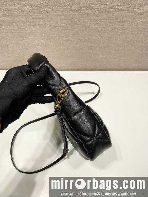 Replica Prada Bags Prada hobo 1BA384 21x12.5x6.5cm AP