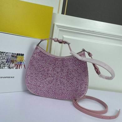 Replica Prada Bags Hobo 169 25cm ww