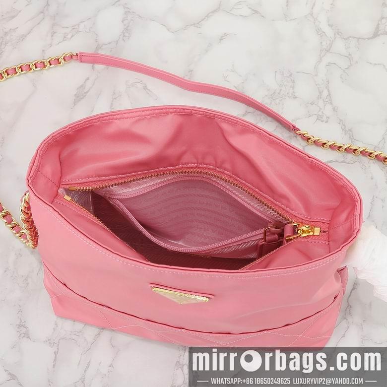 Replica Prada Bags 1BD645 25X21X8cm DN 3colour