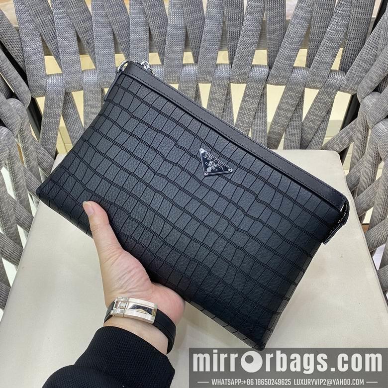 Replica Prada Bags 5235-5 29X19X3cm WP